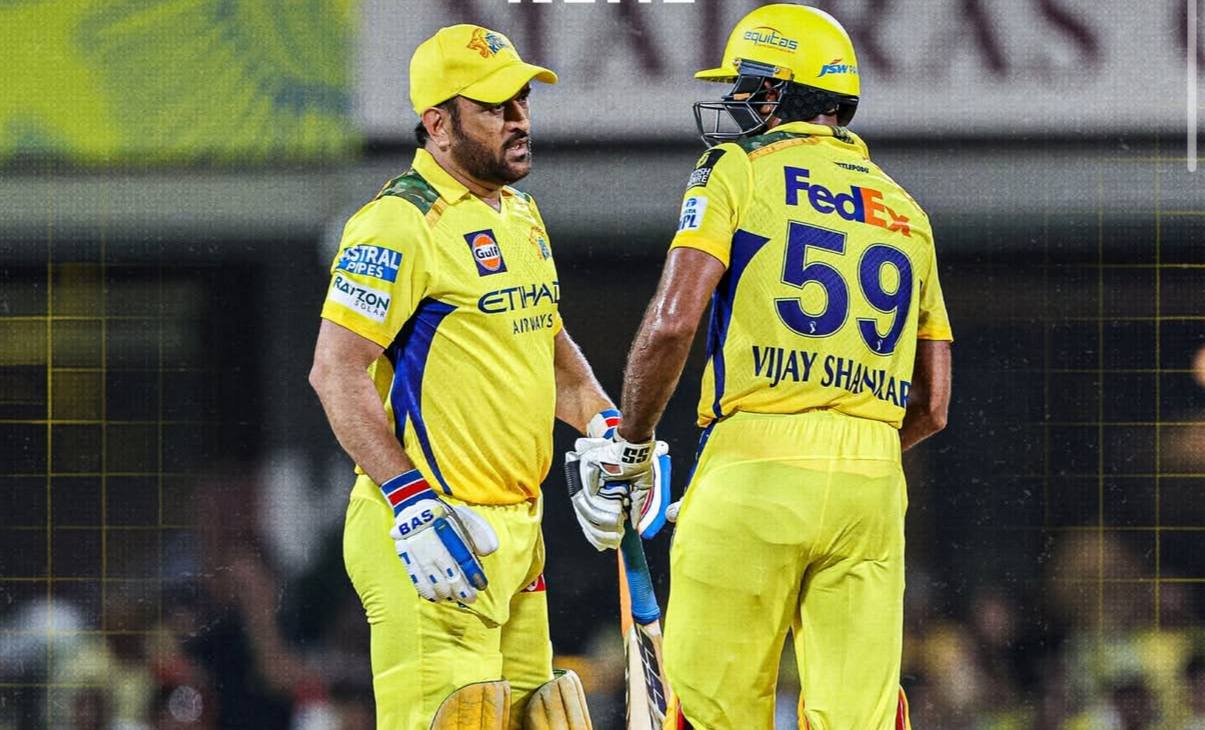 IPL 2025 Highlights, CSK vs DC: Delhi Capitals defeat Chennai Super Kings by 25 runs to claim the top spot in the standings