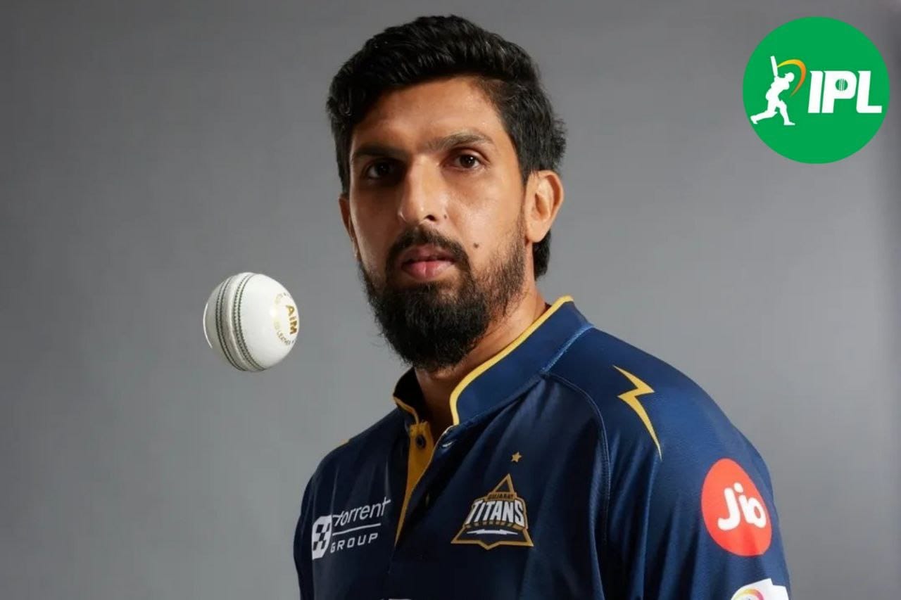 IPL 2025: खराब गेंदबाजी के बाद इशांत शर्मा के ऊपर बीसीसीआई ने लगाया बड़ा जुर्माना, यह है वजह