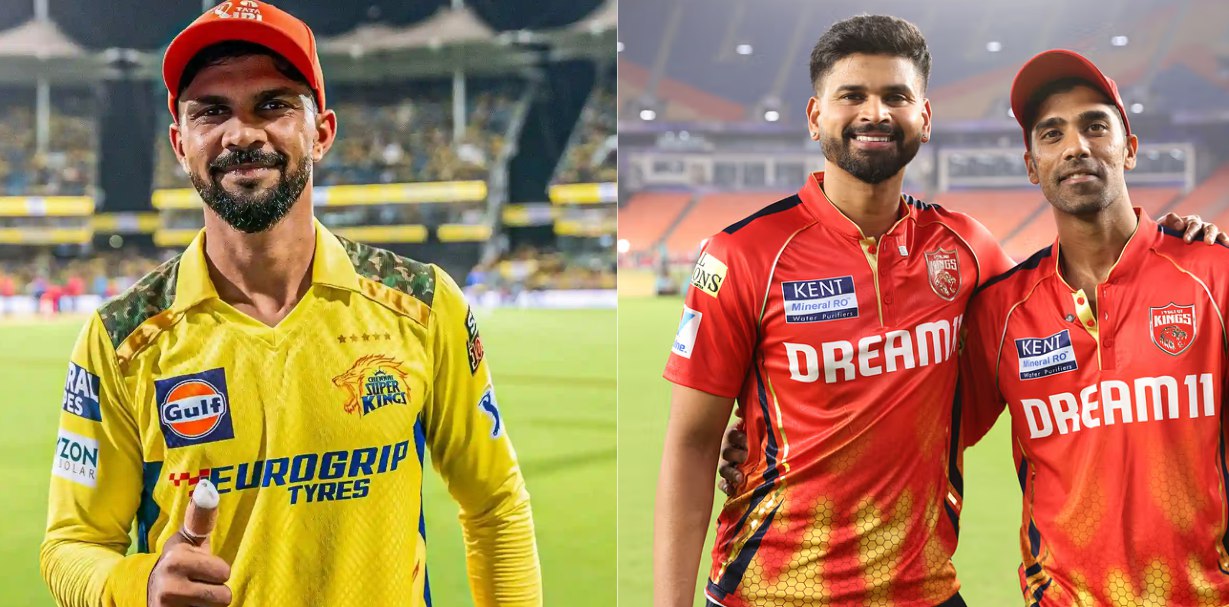 IPL 2025: PBKS vs CSK Dream11 Teams, Playing XI and Who WIll Win the Match?