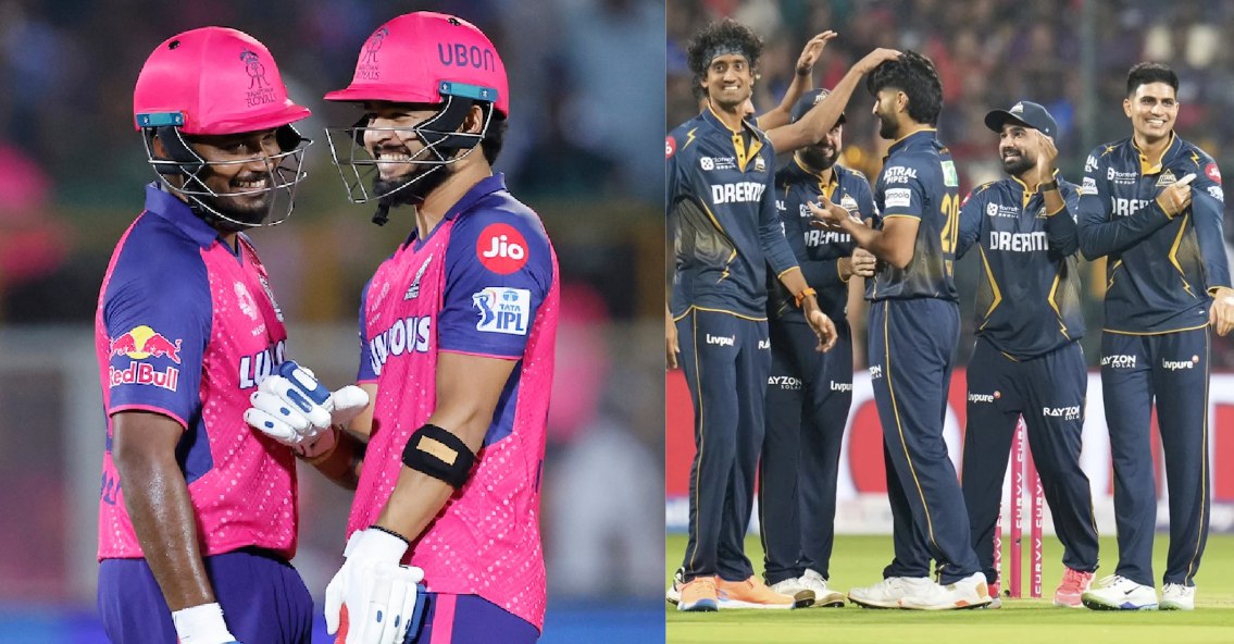 IPL 2025: GT vs RR Dream11 Predictions, Playing XI, Pitch Report, Weather Forecast and More