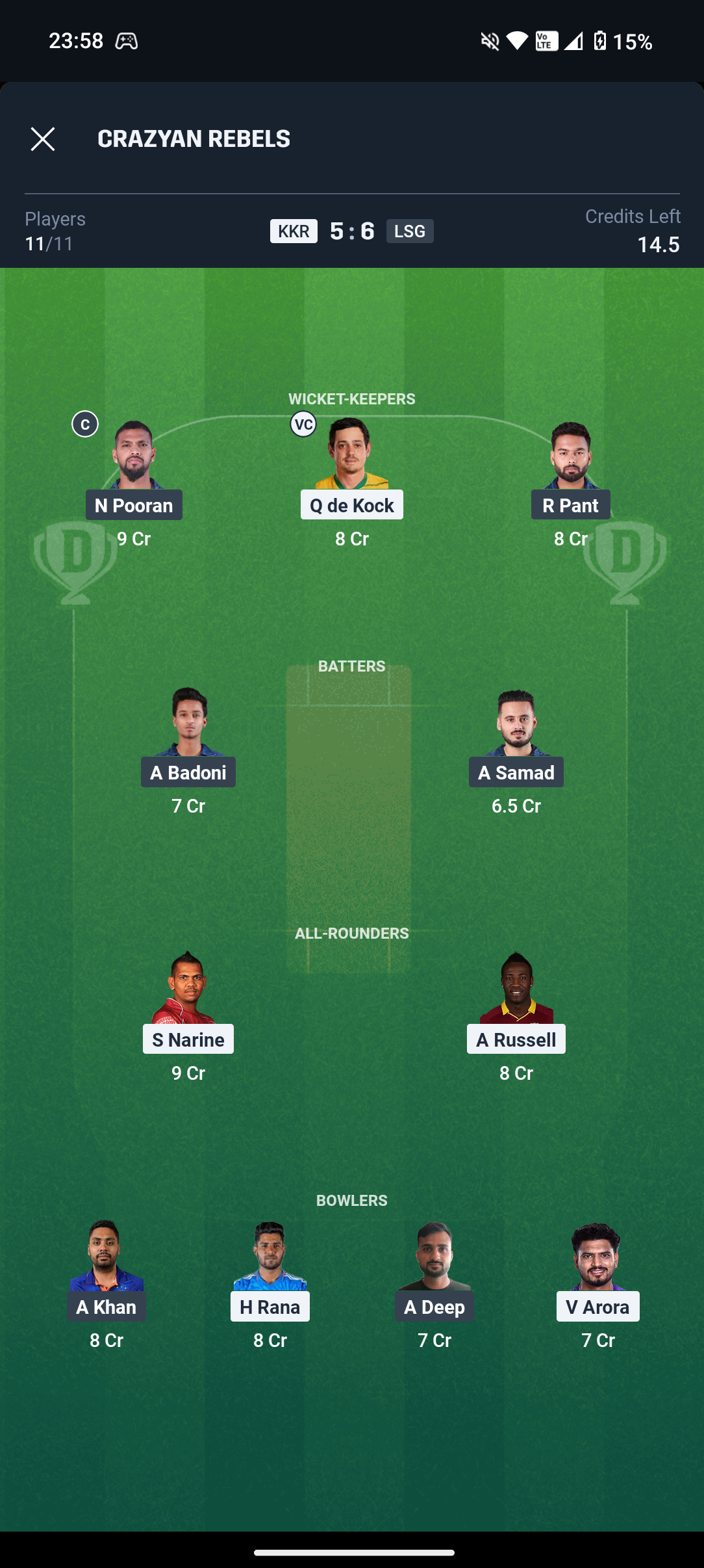 Dream11 