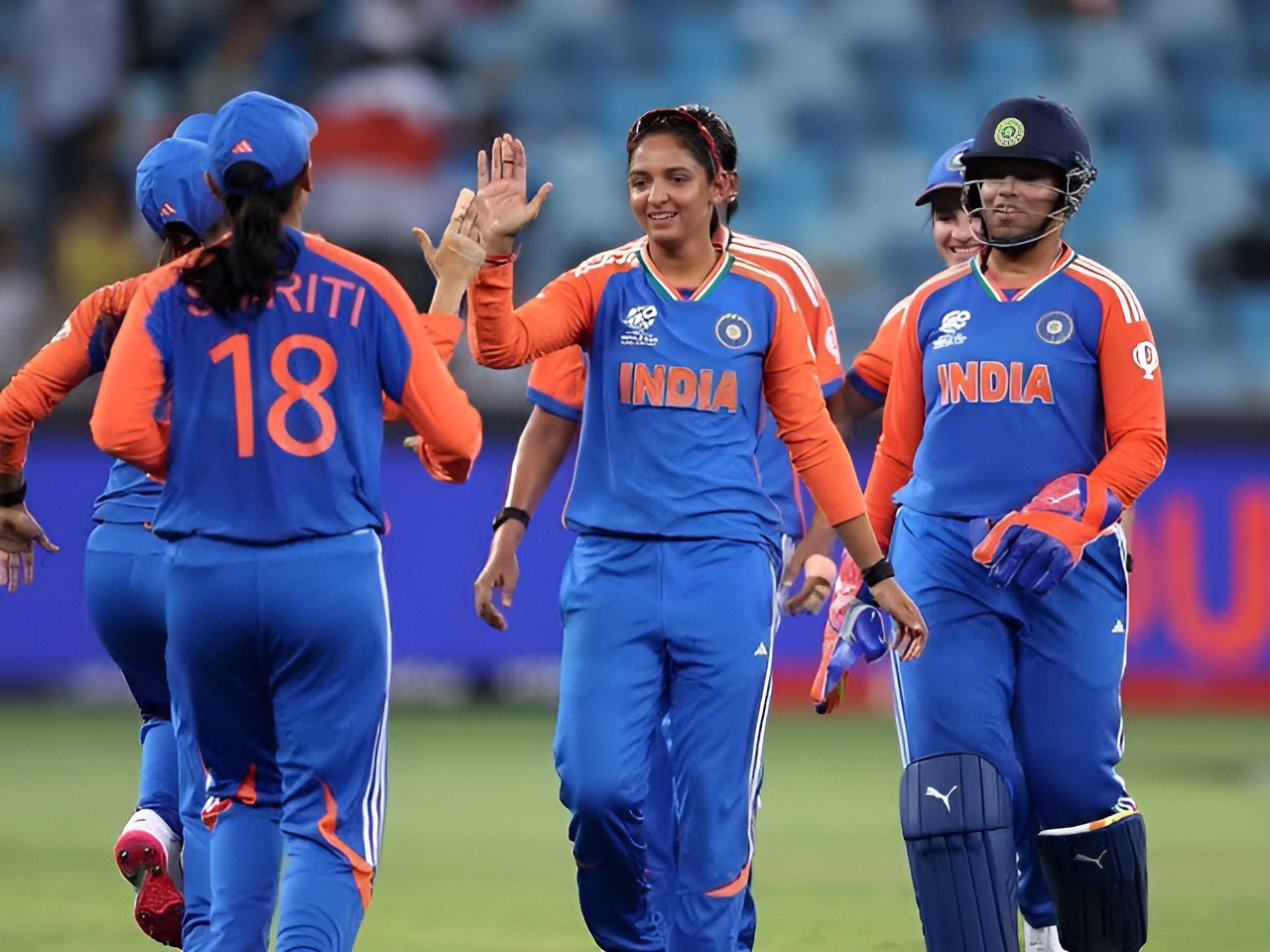 Kashvee Gautam Earns Maiden Call-Up as India Announces Squad for Women’s Tri-Nation Series