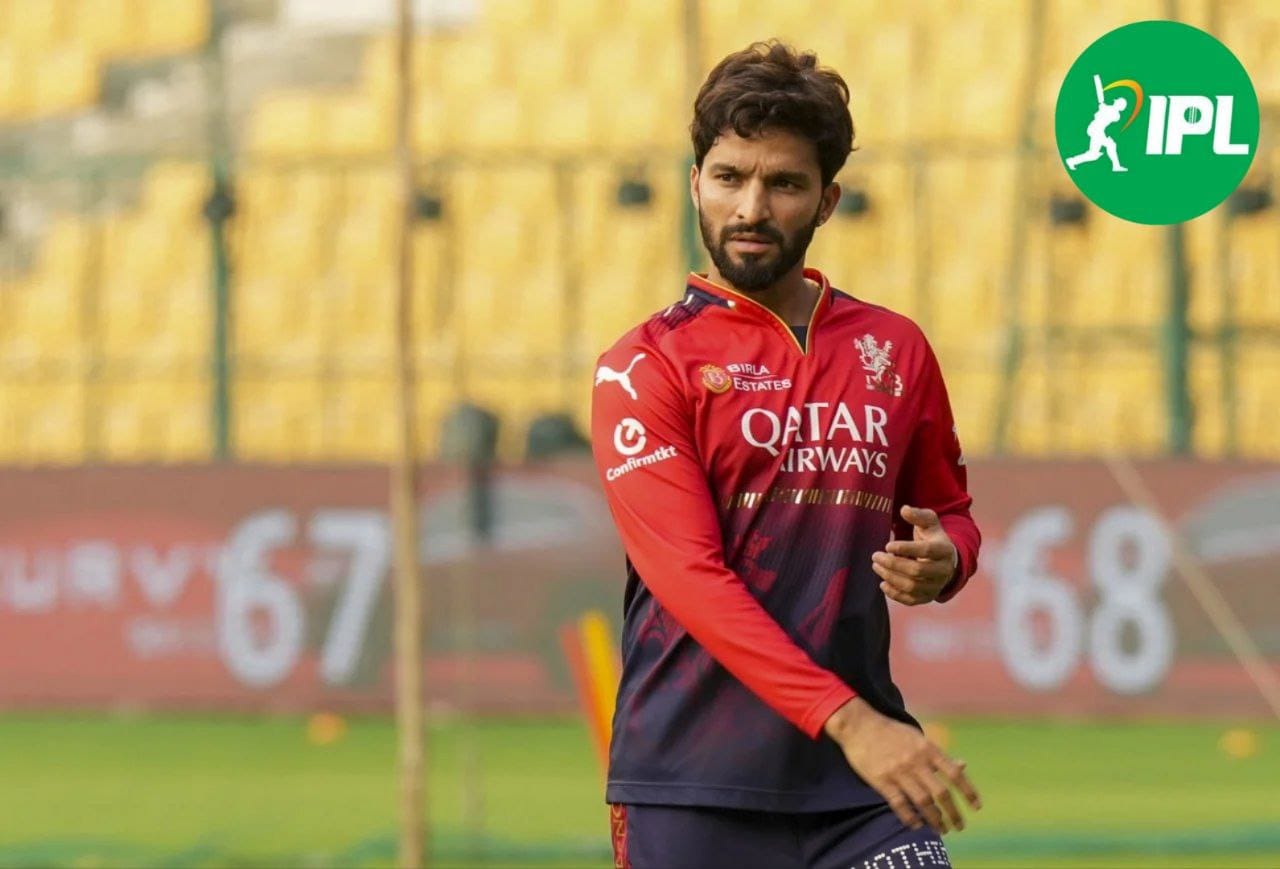 RCB vs MI: मुंबई के खिलाफ बड़ी जीत के बाद बेंगलुरु की टीम के कप्तान को मिली बड़ी सजा, लगाया गया जुर्माना