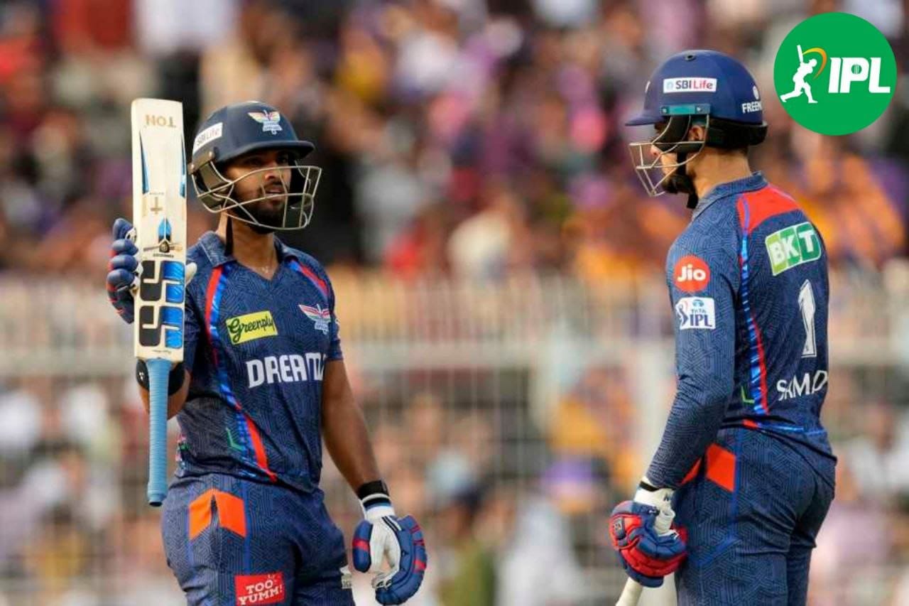 KKR vs LSG: 472 रनों के मुकाबले में सिर्फ 4 रनों से जीता LSG, पूरन के तूफान ने मचाया बवाल
