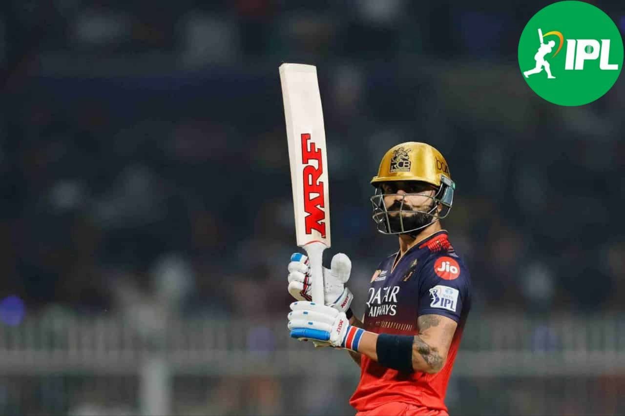 विराट कोहली ने T20 में रचा इतिहास, ऐसा करने वाले पहले भारतीय बल्लेबाज