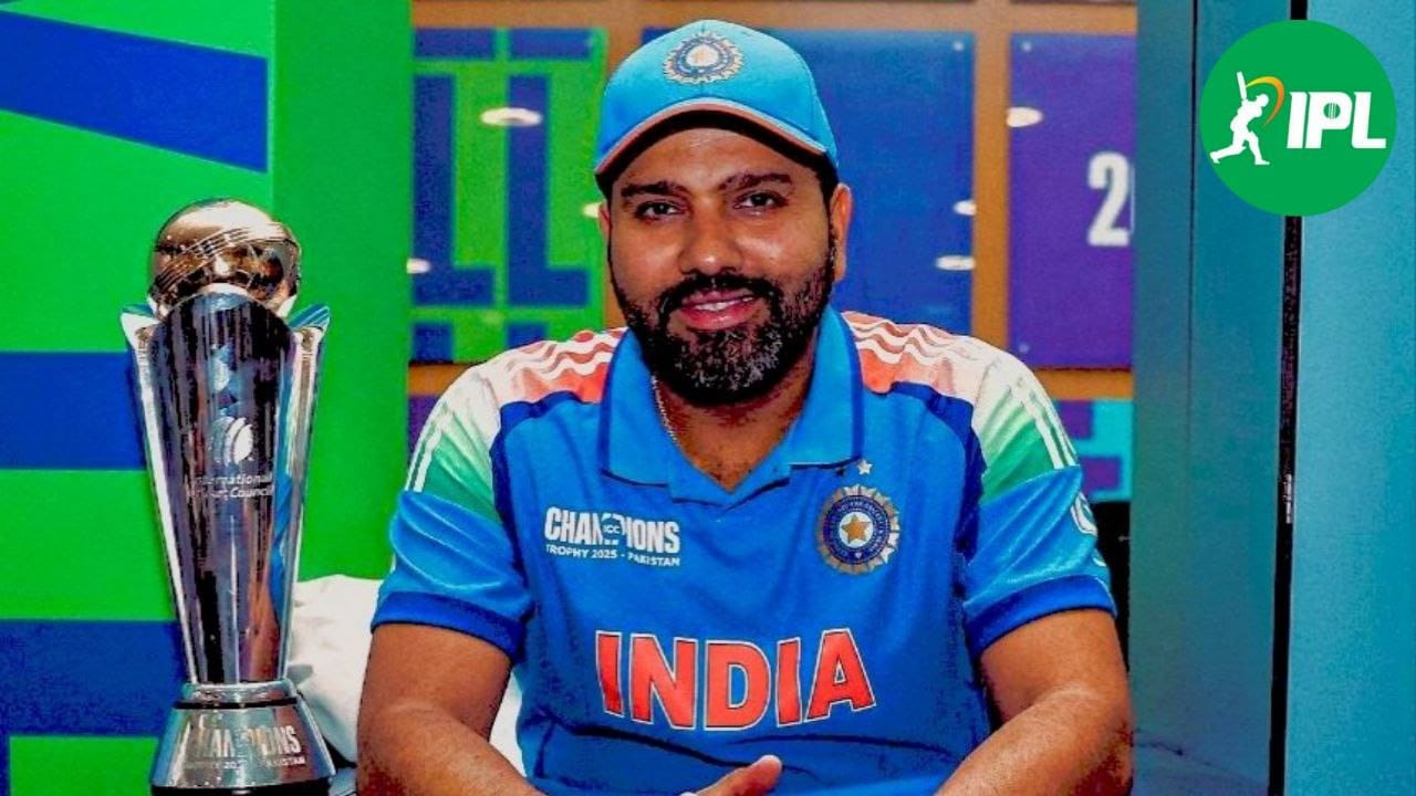 वानखेड़े स्टेडियम में बनेगा रोहित शर्मा के नाम का स्टैंड? एमसीए काउंसिल की मीटिंग में होगा फैसला