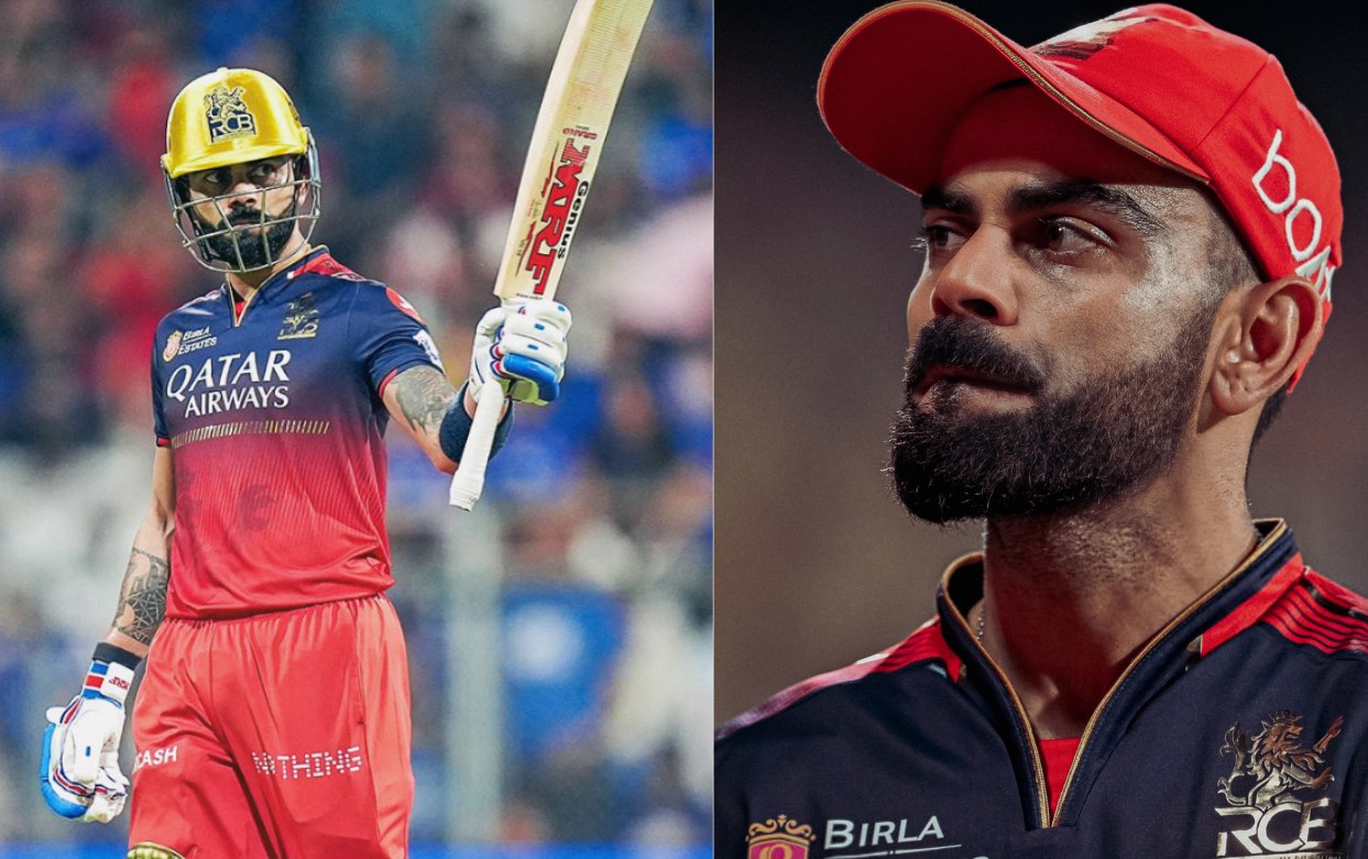 Kohli Reflects on Champions Trophy Glory and Fiery IPL Start with RCB