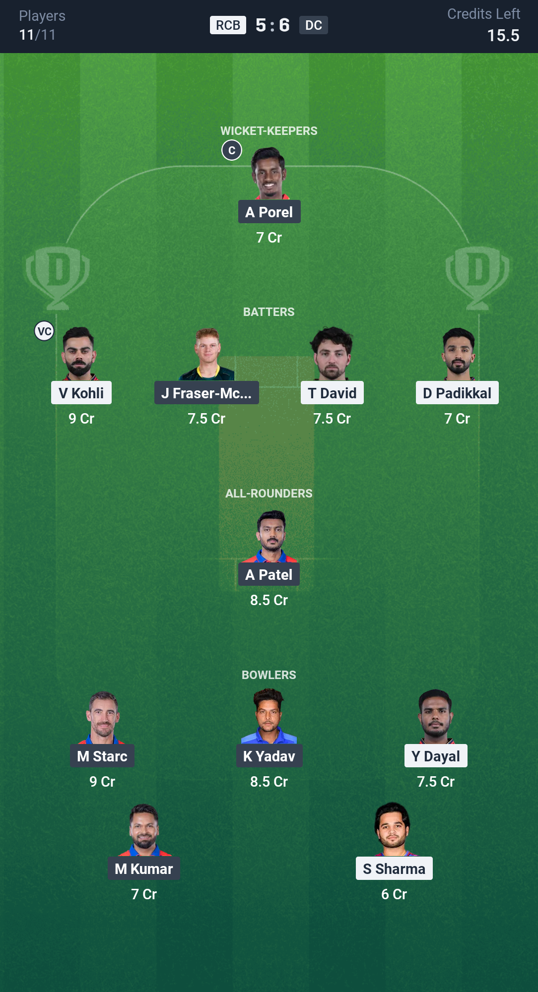 Dream11 