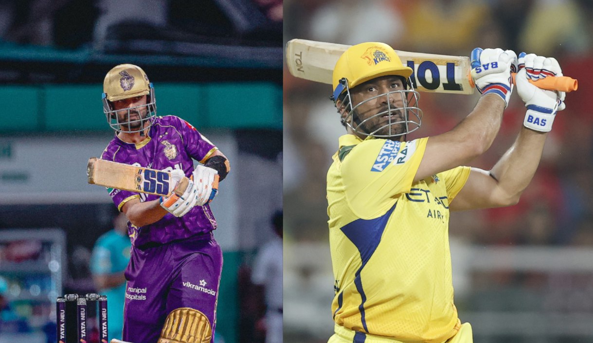 Chennai Super Kings vs Kolkata Knight Riders: Head To Head | IPL 2025