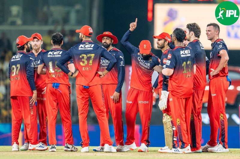 IPL 2025: इस सीजन RCB को रोकना हुआ मुश्किल, हर मैच में टूट रहे व्यूअरशिप के रिकॉर्ड, फ्रेंचाईजी को मिल रहा फैंस का भरपुर प्यार
