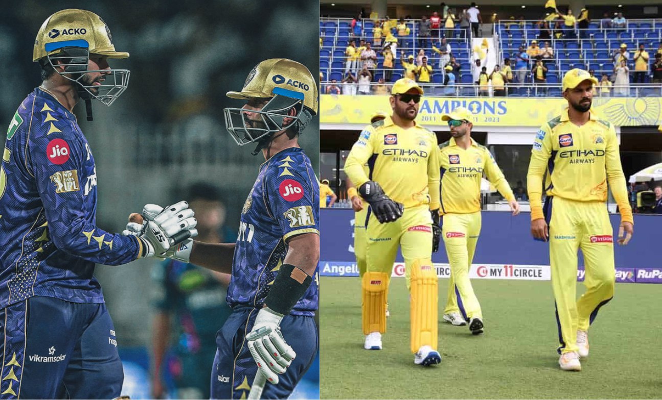 IPL 2025: Chennai Super Kings vs Kolkata Knight Riders  Dream11 Teams, Playing XI and Who WIll Win the Match?