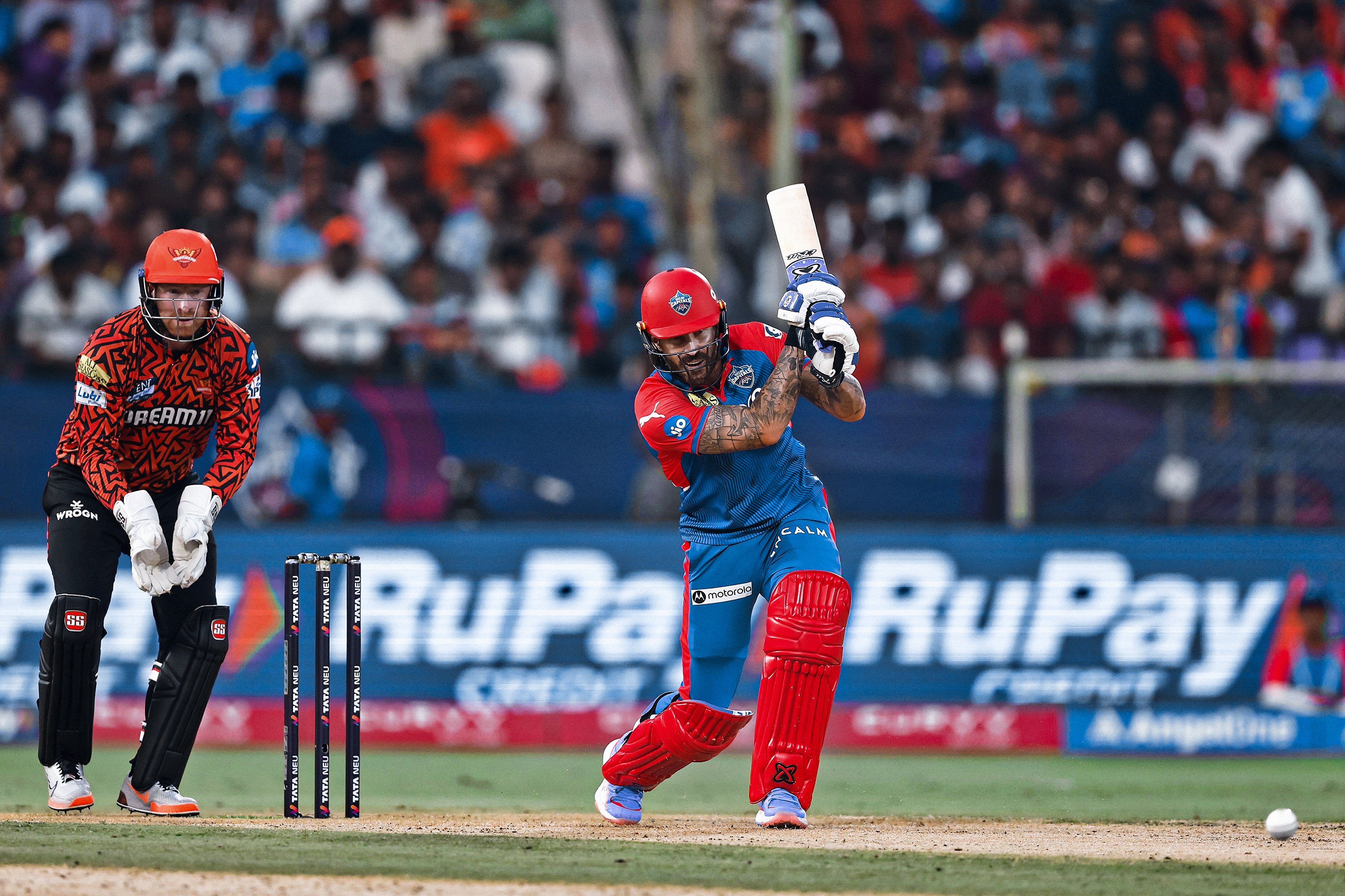 DC vs RCB – Faf du Plessis Injury Update: Will the Star Batter Make His Comeback?
