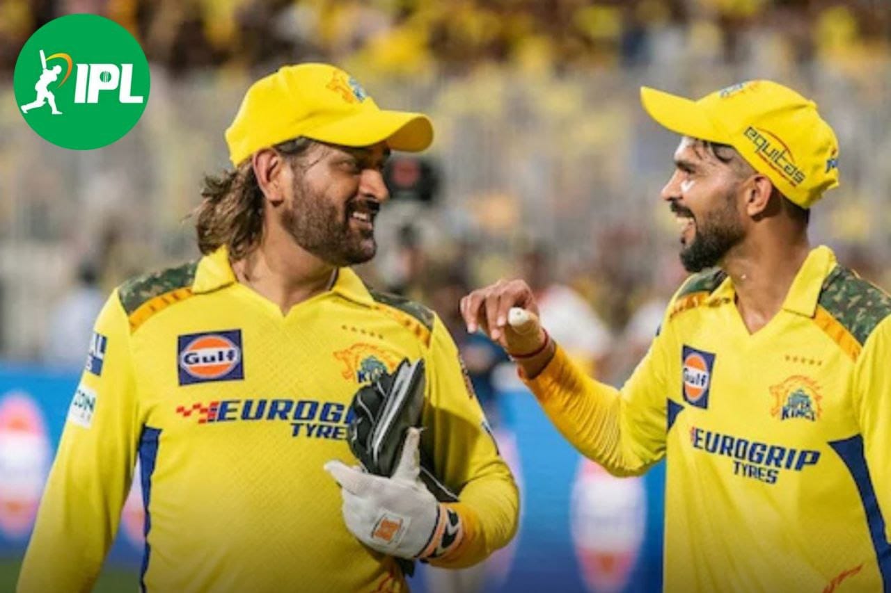 Gaikwad Replacement: Ruturaj Gaikwad की जगह CSK में शामिल हो सकते हैं ये 4 खिलाड़ी 