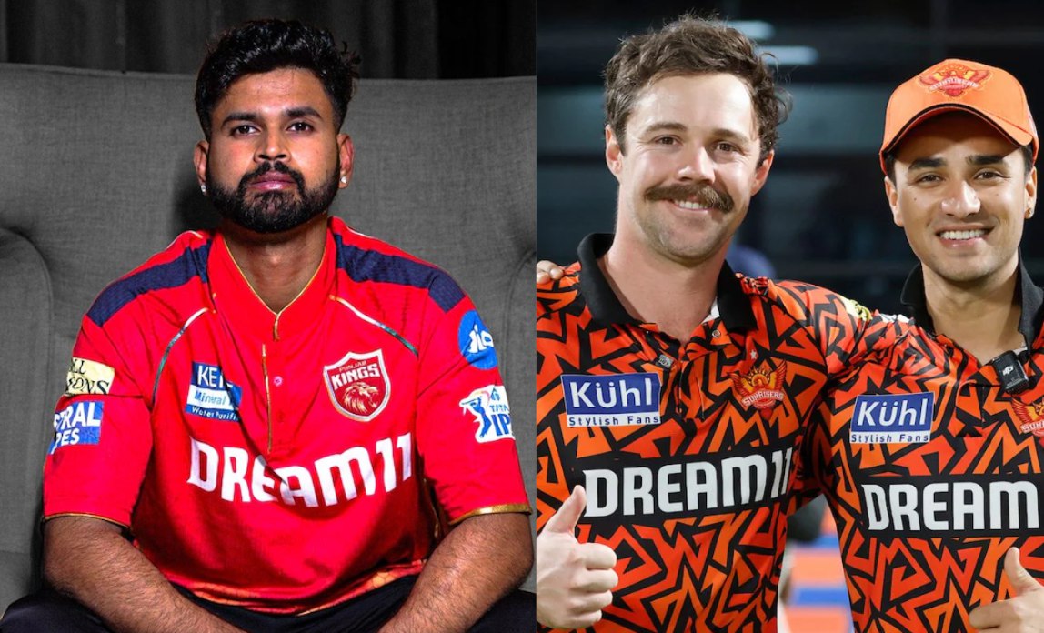 IPL 2025: Sunrisers Hyderabad vs Punjab Kings Dream11 Predictions, Playing XI, Pitch Report and Weather Forecast