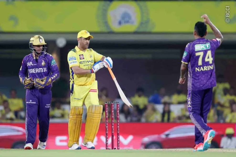 “Rehearsal for a Test Match”: Kris Srikkanth Slams CSK’s Powerplay Struggles in IPL 2025