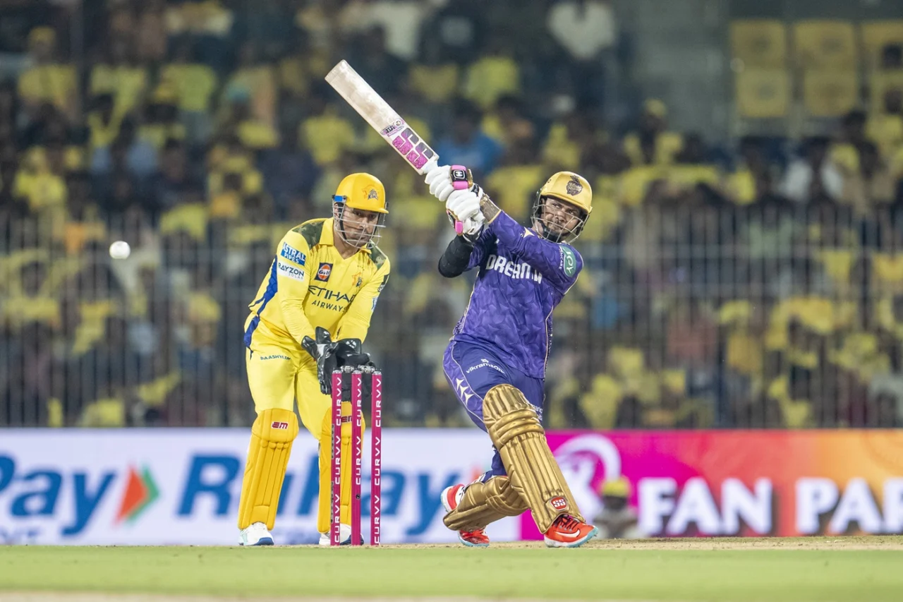 IPL 2025 Points Table: Updated Team Ranking, Standings, and Net Run Rate After CSK vs KKR