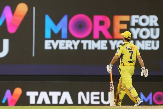 IPL 2025, CSK vs KKR: MS Dhoni Controversy Unfolds as Official Broadcaster Questions LBW Decision