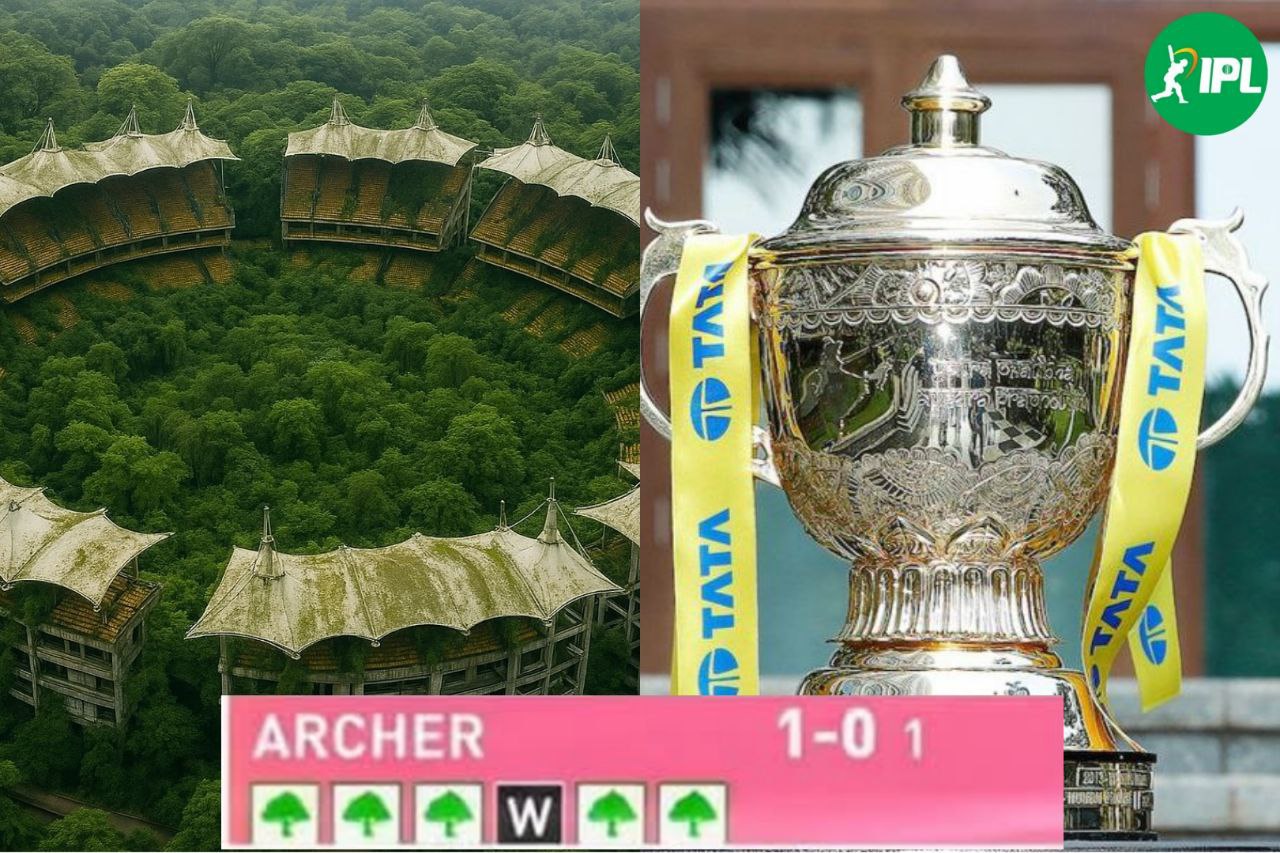 IPL 2025 Dot Balls: एक डॉट बॉल पर कितने पेड़ लगा रही BCCI, 2023 से लेकर अब तक लगाए गए कितने पेड़, जानिए पूरी जानकारी 