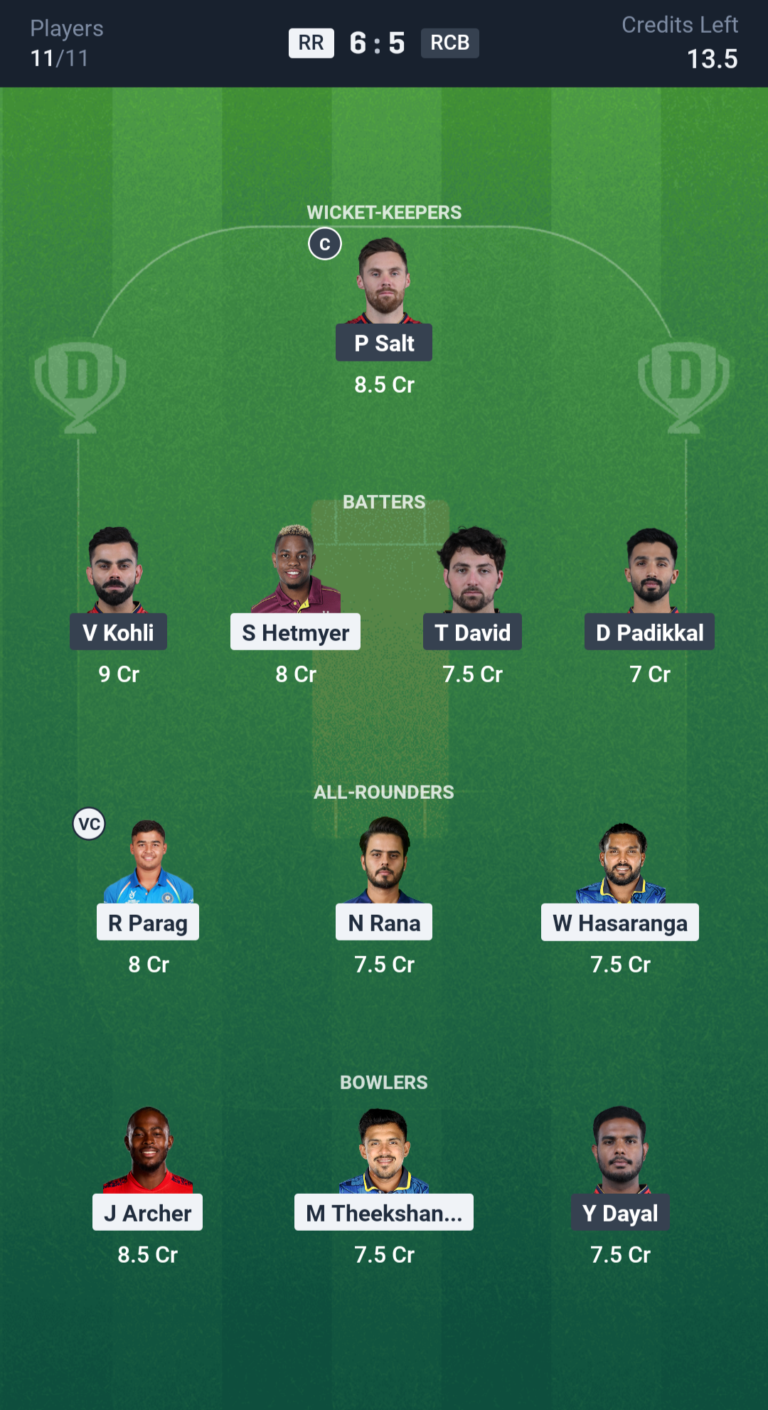 DREAM11