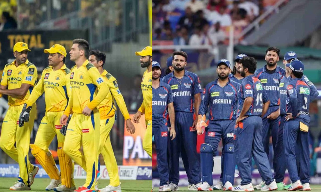 IPL 2025: Lucknow Super Giants vs Chennai Super Kings Dream11 Predictions, Playing XI, Pitch Report, Weather Forecast