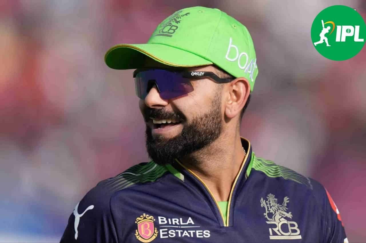 RCB vs RR: T20 क्रिकेट में विराट कोहली ने रचा इतिहास, 100 अर्धशतक लगाने वाले बने दूसरे खिलाड़ी