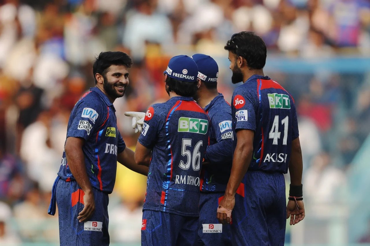 IPL 2025: Lucknow Super Giants Playing XI Against Chennai Super Kings 