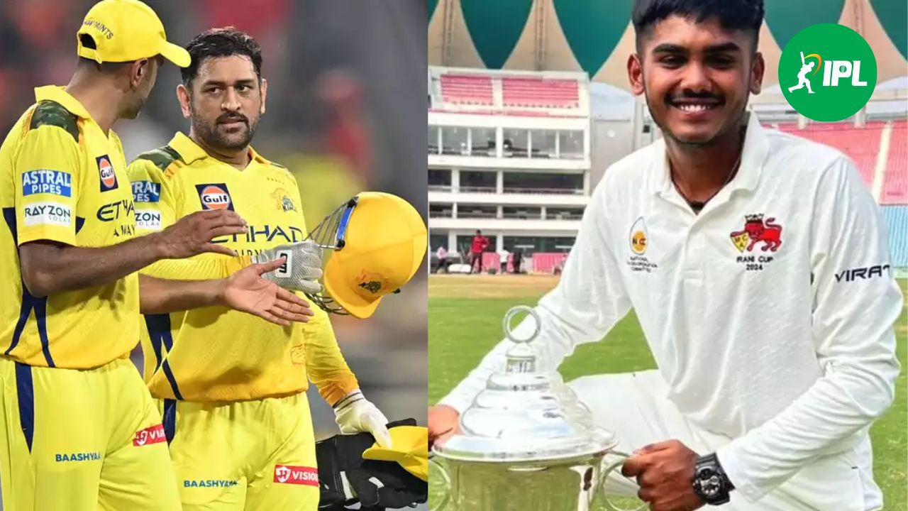 कौन हैं Ayush Mhatre, CSK ने इस युवा बल्लेबाज को बनाया Ruturaj Gaikwad का रिप्लेसमेंट, जानिए कौन है यह 17 साल का युवा खिलाड़ी