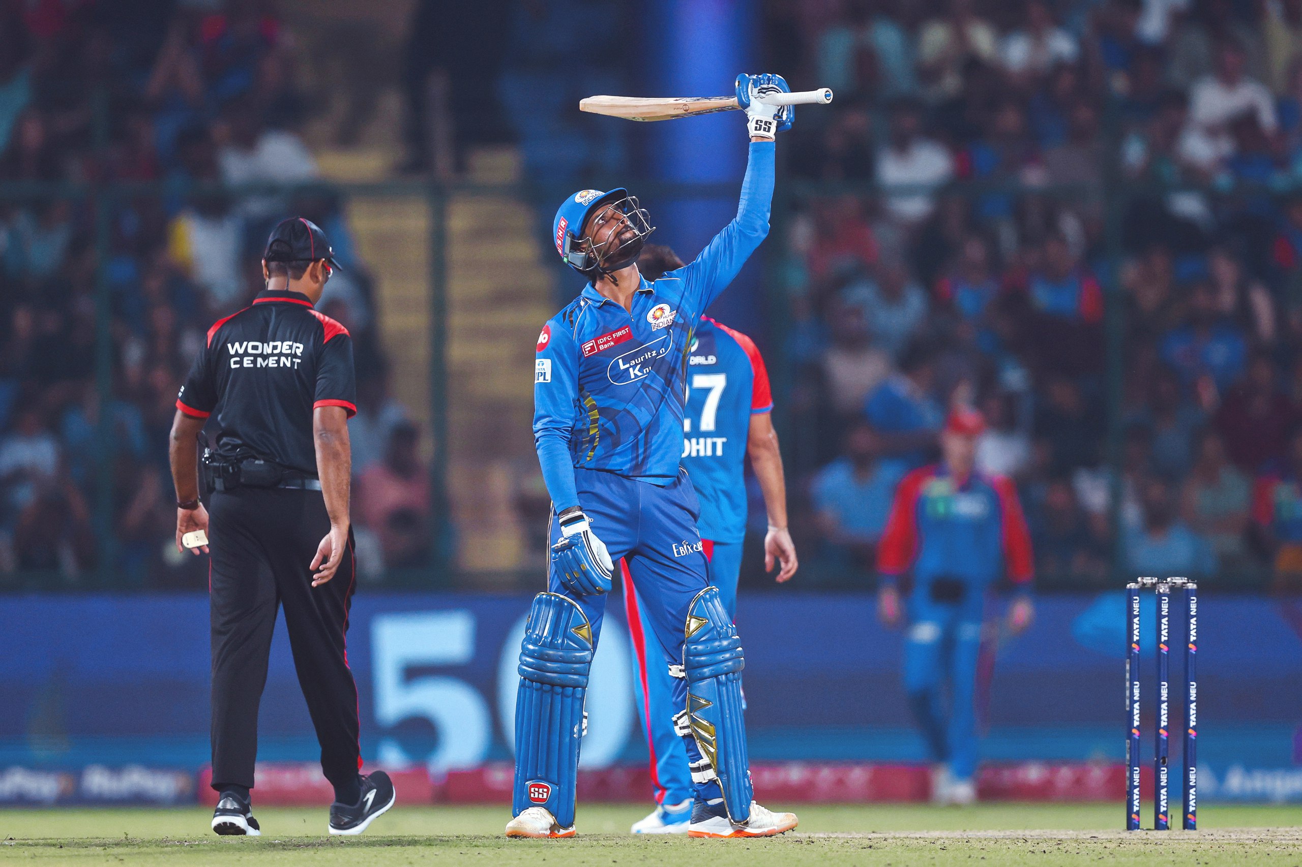 IPL 2025: Tilak Varma Finally Breaks Silence on Controversial 'Retired Out' Call vs LSG