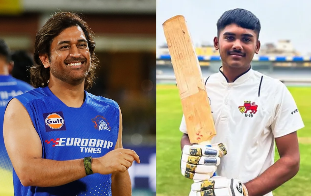 Who Is Ayush Mhatre? The Teenager Replacing Ruturaj Gaikwad in CSK Squad