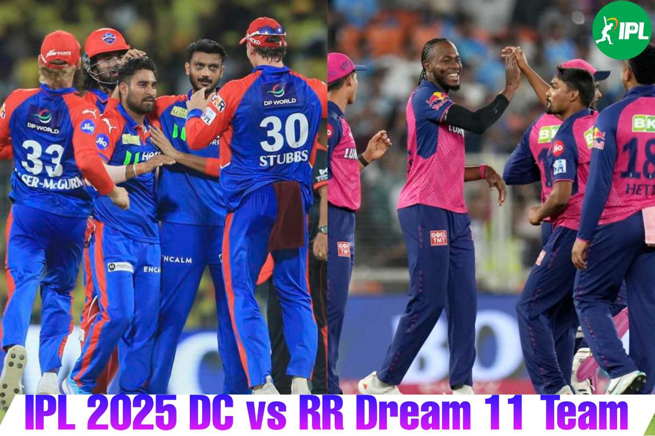 DC vs RR