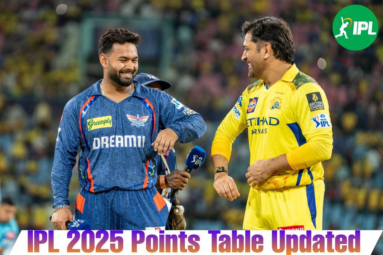 CSK vs LSG: फिनिशर धोनी ने दिलाई चेन्नई सुपर किंग्स को 5 हार के बाद शानदार जीत