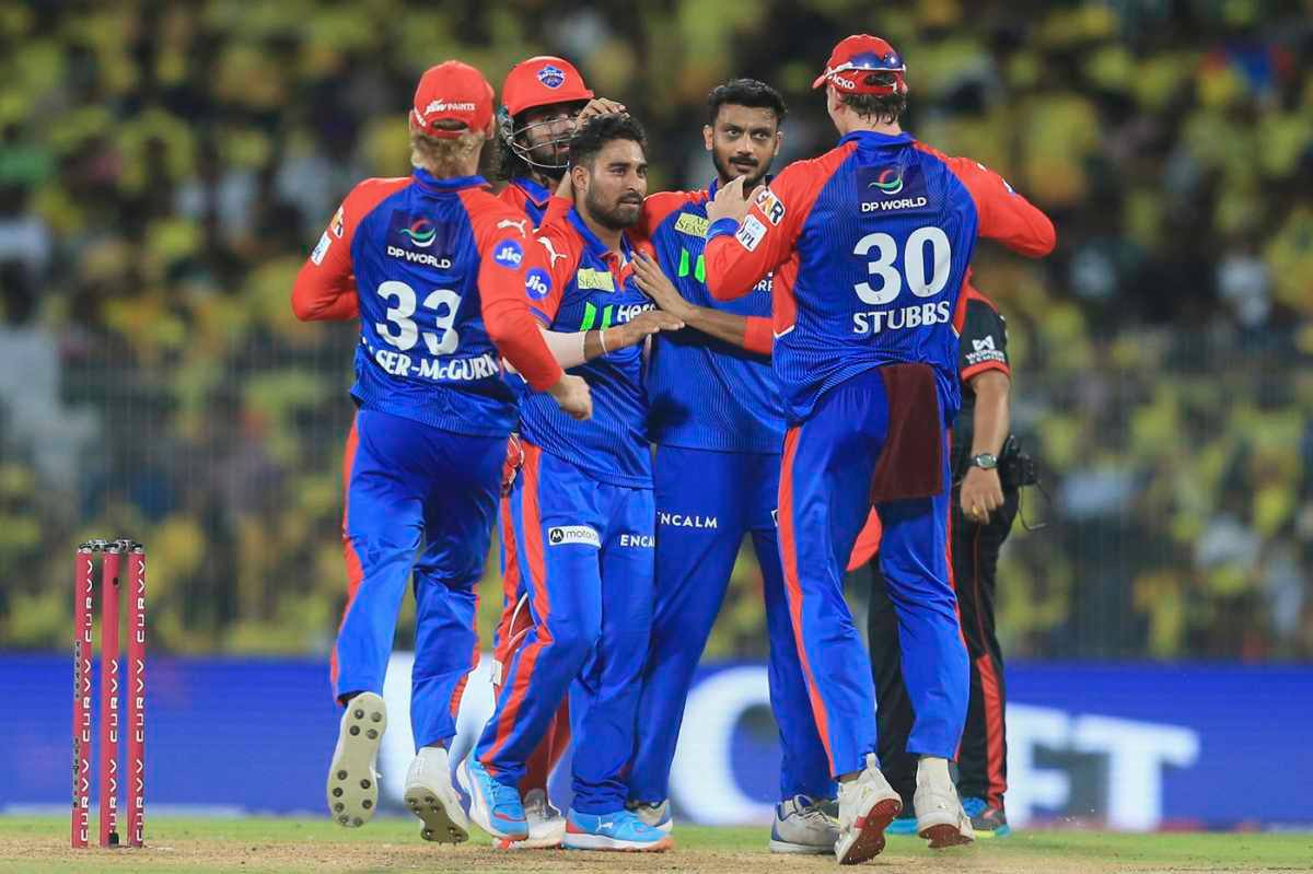 IPL 2025: Delhi Capitals Playing XI Against Rajasthan Royals | DC vs RR