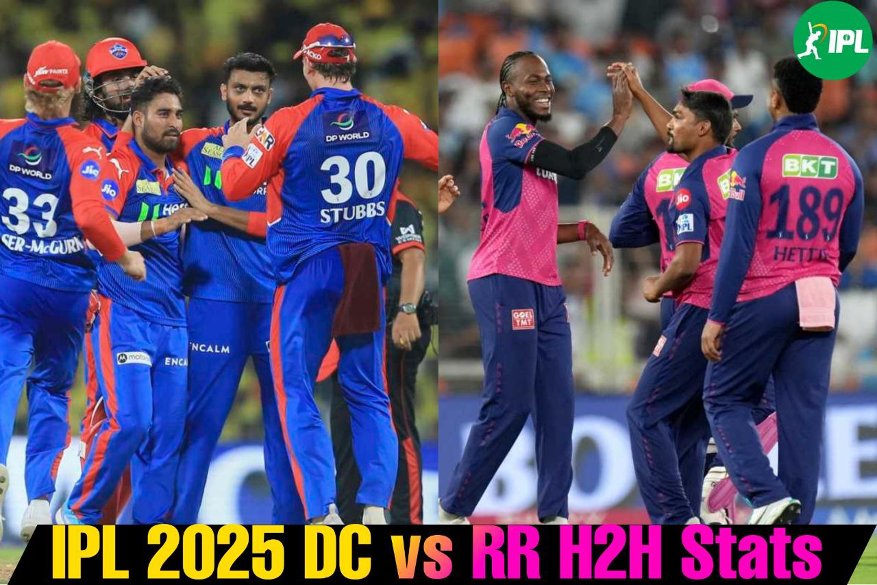 RR vs DC
