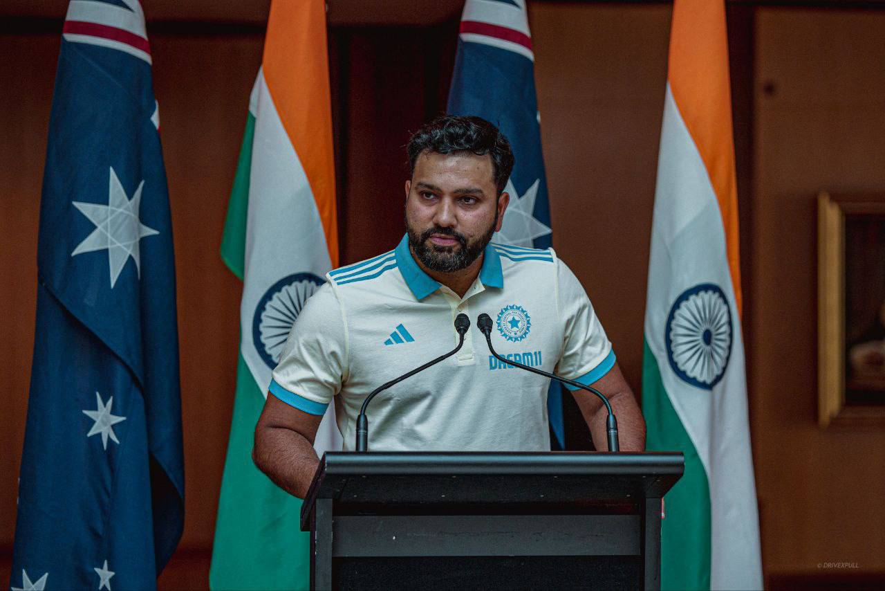 Rohit Sharma Opens Up: Why He Stepped Aside for Sydney Test Against Australia
