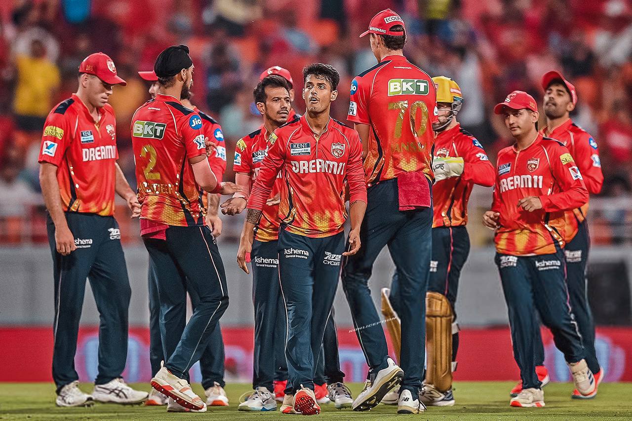IPL 2025 Points Table: Updated Team Ranking, Standings, and Net Run Rate After PBKS vs KKR Match