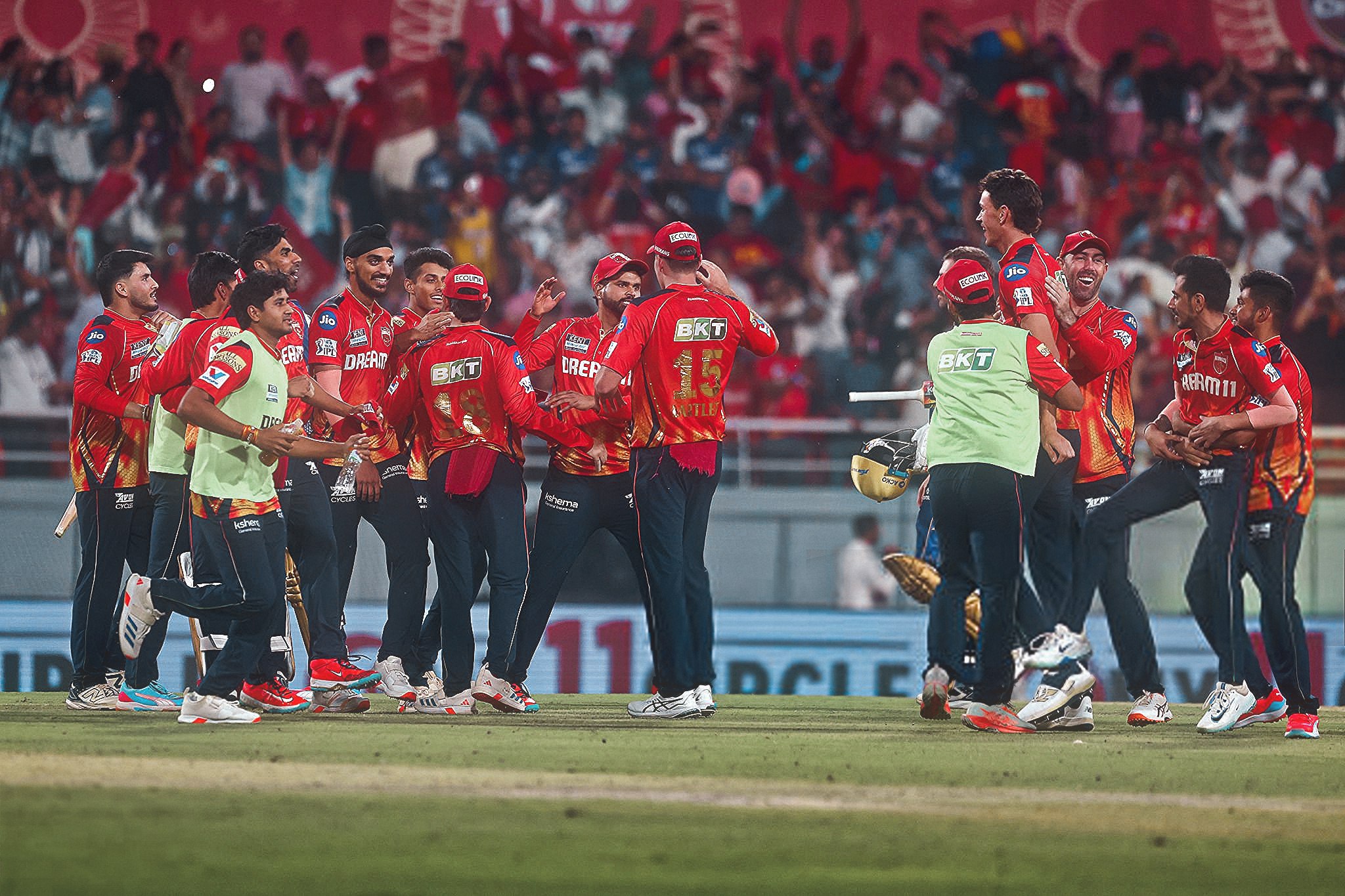 IPL 2025: PBKS Playing XI vs RCB | Match No. 34 