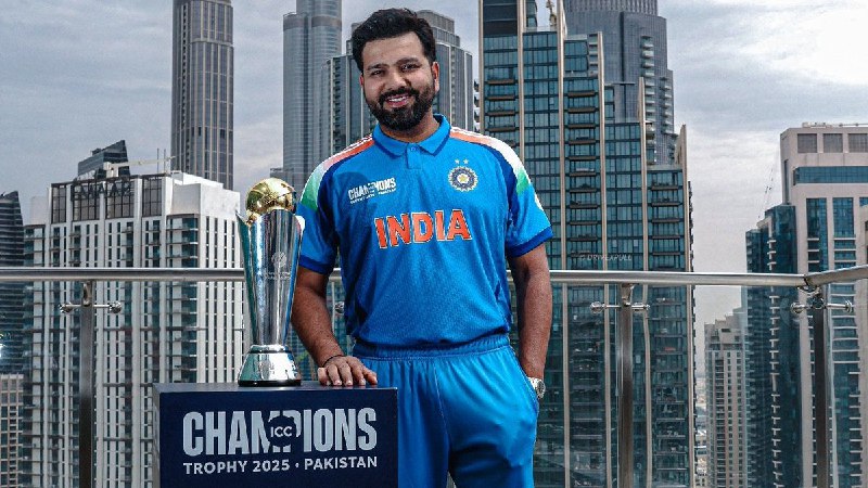 Travis Head Calls Rohit Sharma an Inspiration: Praises His Fearless Batting and Leadership