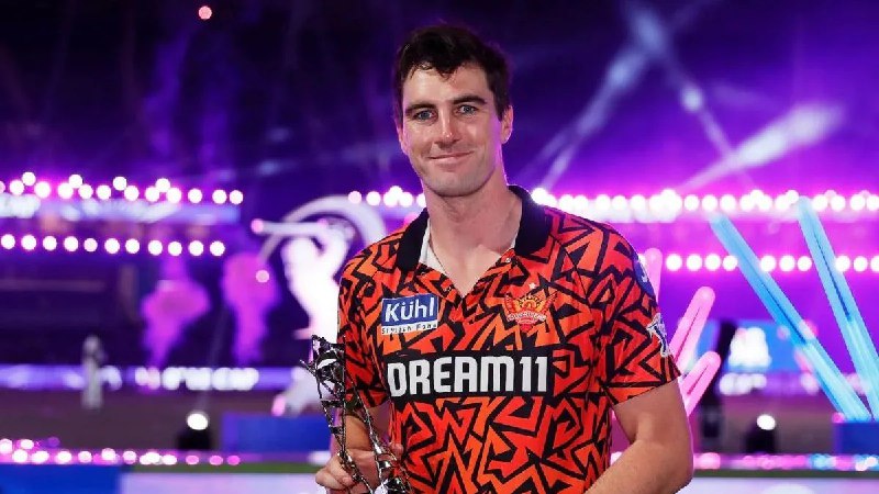 Is Pat Cummins Leaving IPL After Becky’s Goodbye to India?