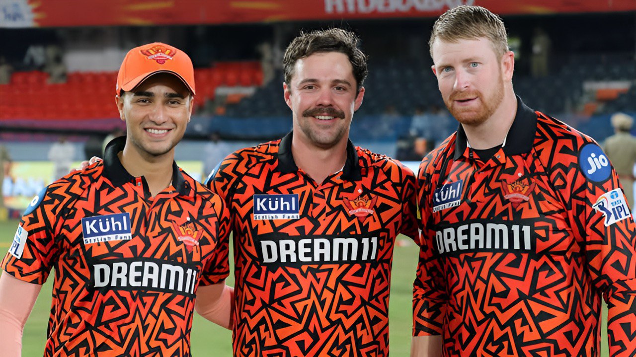 IPL 2025: SRH Playoffs Qualification Scenario – Can Hyderabad Still Make the Top 4?
