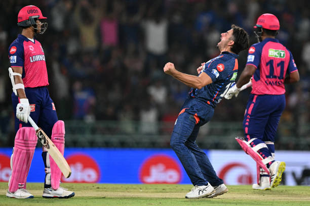 Rajasthan Royals vs Lucknow Super Giants: Playing XI | IPL 2025 