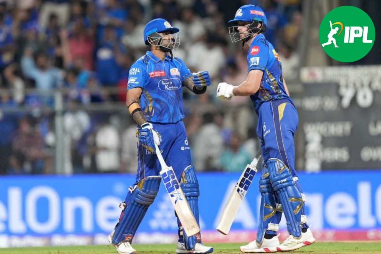 SRH vs MI: हैदराबाद को हराते हुए मुंबई ने दर्ज की लगातार दूसरी जीत, आईपीएल में किया दमदार कमबैक