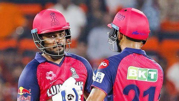 Rajasthan Royals' IPL 2025 playoff hopes: Sanju Samson and Rahul Dravid's chances appear slim