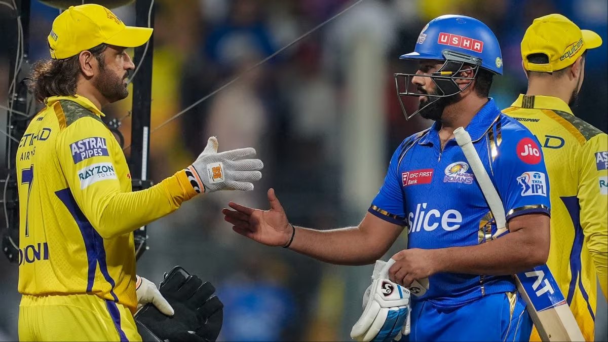 Mumbai Indians vs Chennai Super Kings Playing XI | IPL 2025