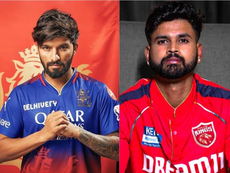 PBKS vs RCB Dream11 Team, Playing XIs, Pitch Report, Weather Forecast | IPL 2025