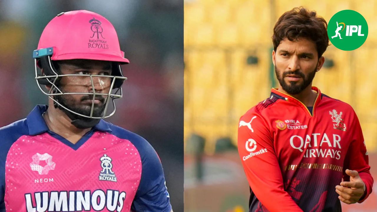RCB vs RR