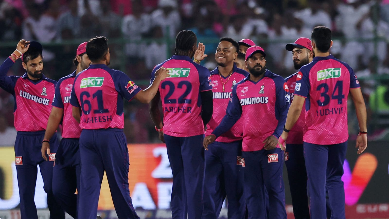 RR Playoff Scenario: लखनऊ से हार के बाद क्या अब भी प्लेऑफ में जा सकती है राजस्थान रॉयल्स की टीम?