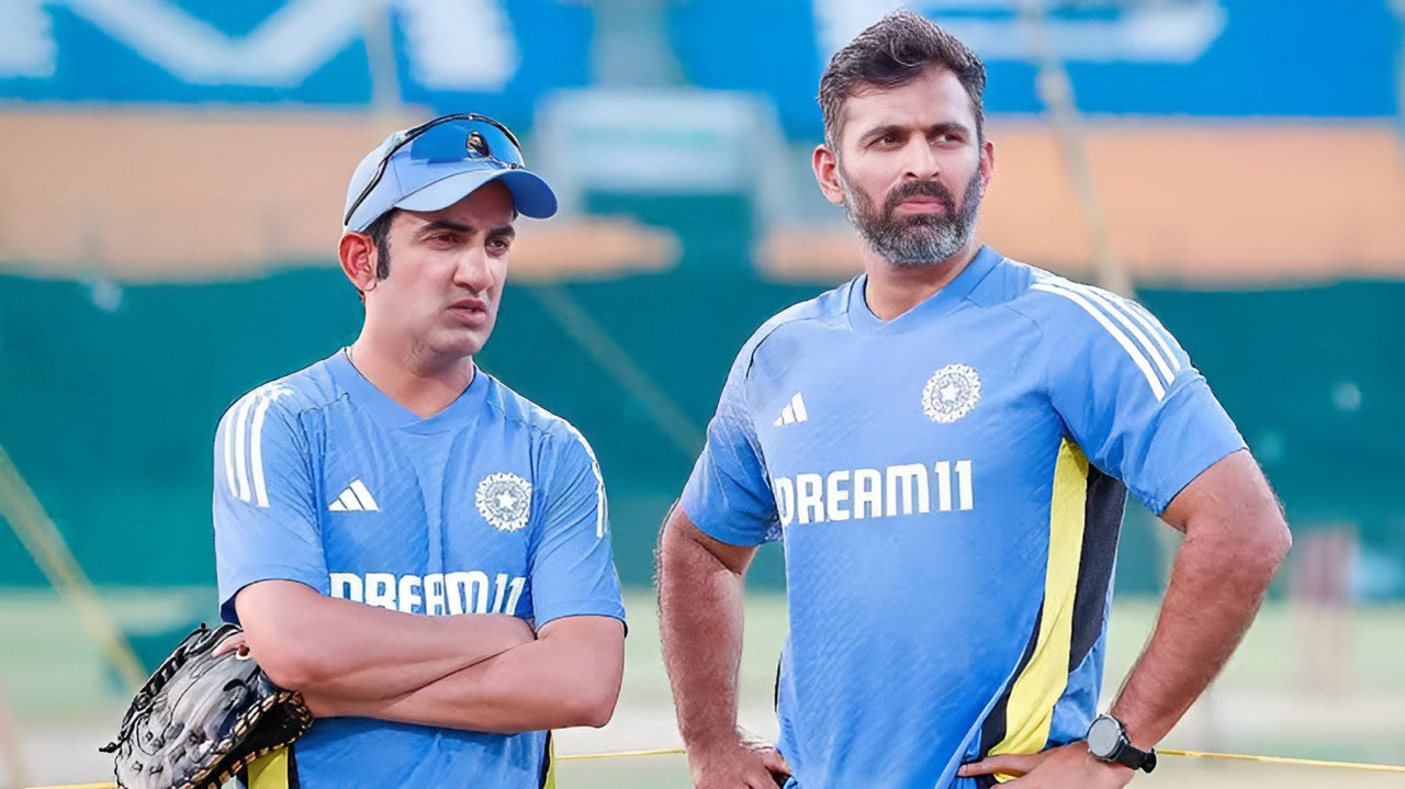 Abhishek Nayar Returns to KKR as Assistant Coach, All But Confirms Exit from Team India Setup