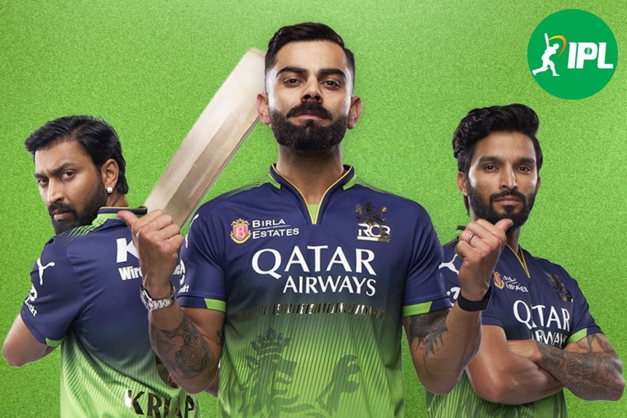 RCB IPL Playoff Scenario: पंजाब के खिलाफ जीत के बाद कुछ इस तरह का है आरसीबी के प्लेऑफ में पहुंचने का समीकरण
