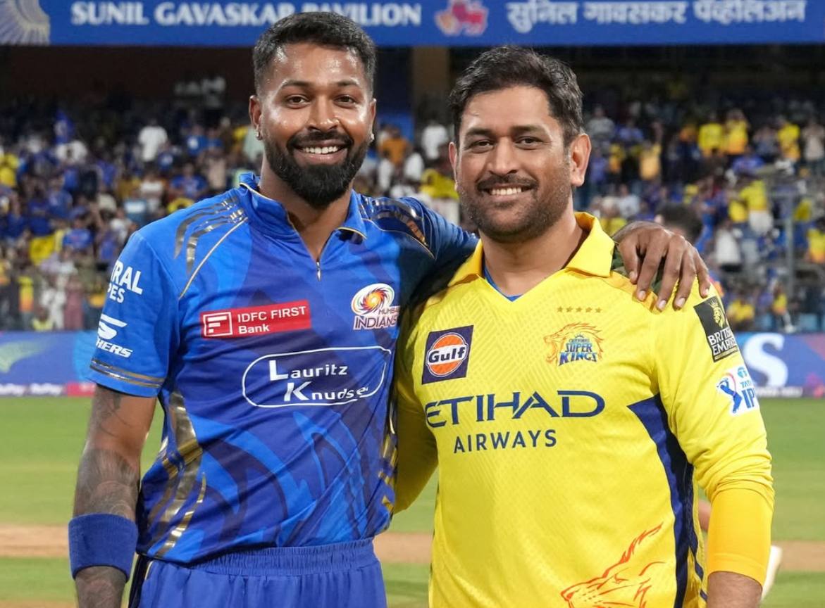 IPL 2025 Points Table: Updated Team Ranking, Standings, and Net Run Rate After MI vs CSK Match