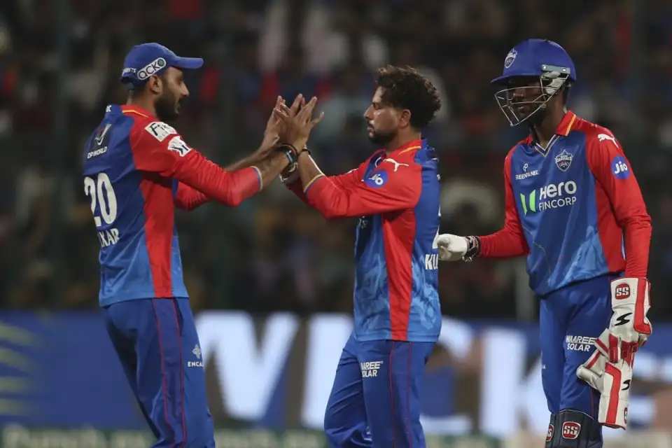 IPL 2025: Delhi Capitals Playing  XI against Lucknow Super Giants  | LSG vs DC (Match No. 40)